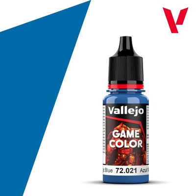 Hobby Supplies, Game Color: Magic Blue 18ml