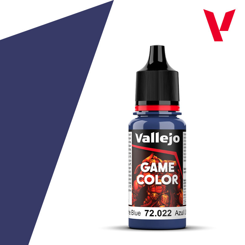 Game Color: Ultramarine Blue 18ml