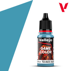 Game Color: Electric Blue 18ml