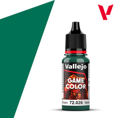 Game Color: Jade Green 18ml