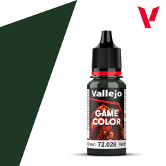 Game Color: Dark Green 18ml