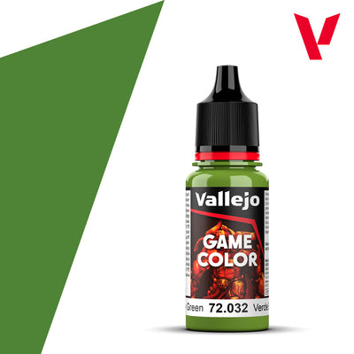 Hobby Paint, Game Color: Scorpy Green 18ml