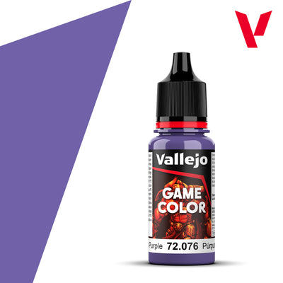 Hobby Paint, Game Colour: Alien Purple 18ml