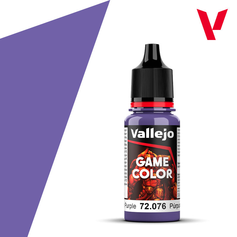 Game Colour: Alien Purple 18ml