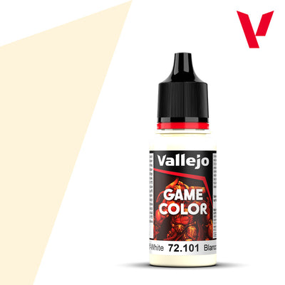 Hobby Supplies, Game Color: Off-White 18ml