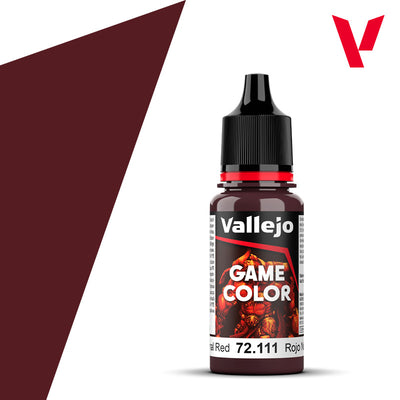 Hobby Paint, Game Color: Nocturnal Red 18ml