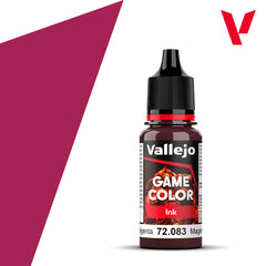 Game Colour Ink: Magenta