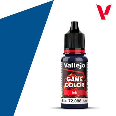 Hobby Paint, Game Color Ink: Blue 18ml