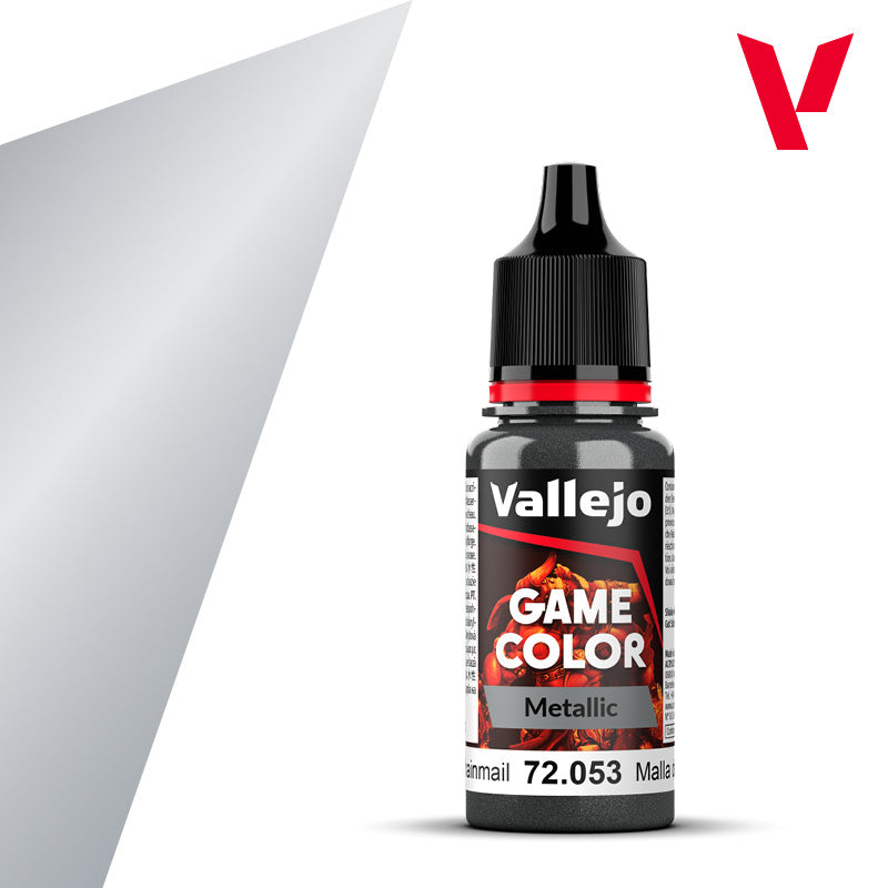 Game Metallic: Cainmail 18ml