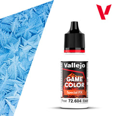 Game Colour Frost