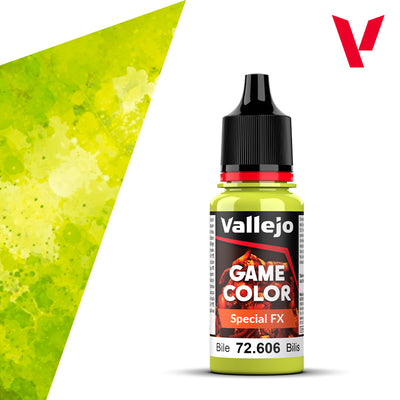 Hobby Paint, Game Colour Bile 18ml