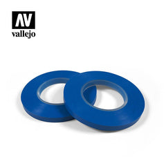 Vallejo: Flexible Masking Tape 6mm x 18m