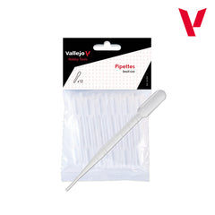 Vallejo: Pipettes Small Size 12 x 1ml