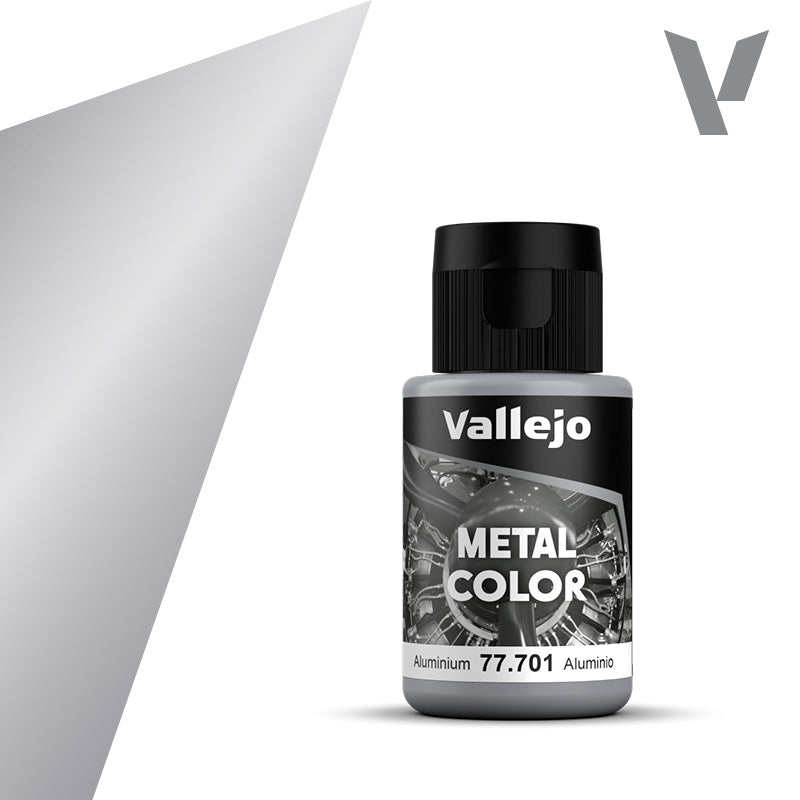 Metal Color: Aluminium 32ml