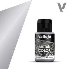 Metal Color: Aluminium 32ml