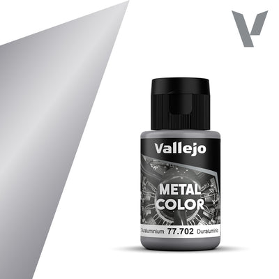 Hobby Paint, Metal Color: Duraluminium 32ml
