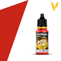 Model Air: Red RLM23 18ml
