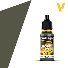 Model Air: Russian Green 4BO 18ml