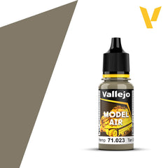 Model Air: Hemp 18ml