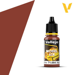 Model Air: Fire Red 18ml