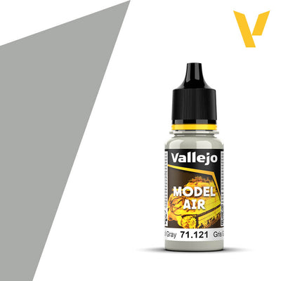 Hobby Paint, Model Air: Light Gull Grey 18ml
