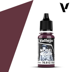 Model Color: Violet Red 18ml