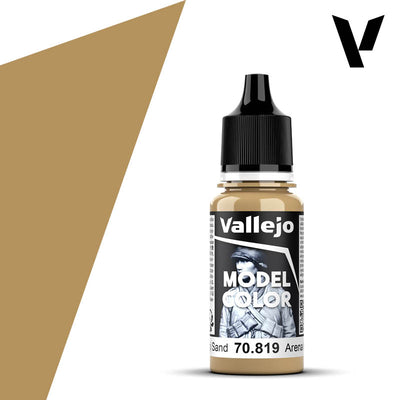 Hobby Paint, Model Color: Iraqui Sand 18ml
