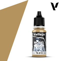 Model Color: Iraqui Sand 18ml