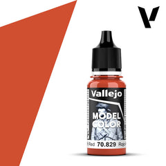 Model Color: Amaranth Red 18ml