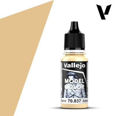 Hobby Paint, Model Color: Pale Sand 18ml