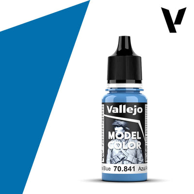 Hobby Paint, Model Color: Andrea Blue 18ml