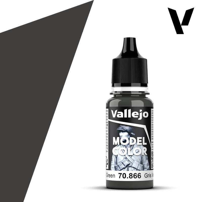 Model Air: Grey Green 17ml