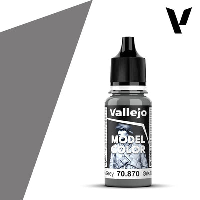 Hobby Paint, Model Color: Medium Sea Grey 18ml