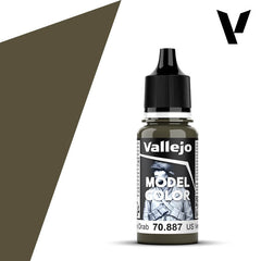 Model Color: US Olive Drab 18ml