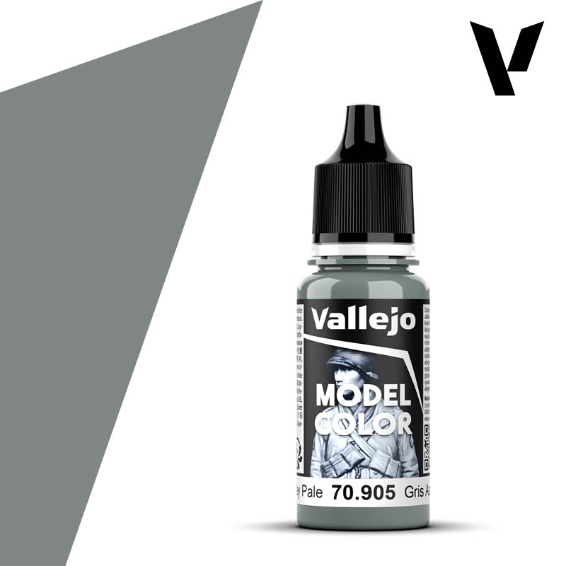 Model Color: Blue Grey Pale 18ml