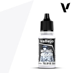 Model Color: Cold White 18ml