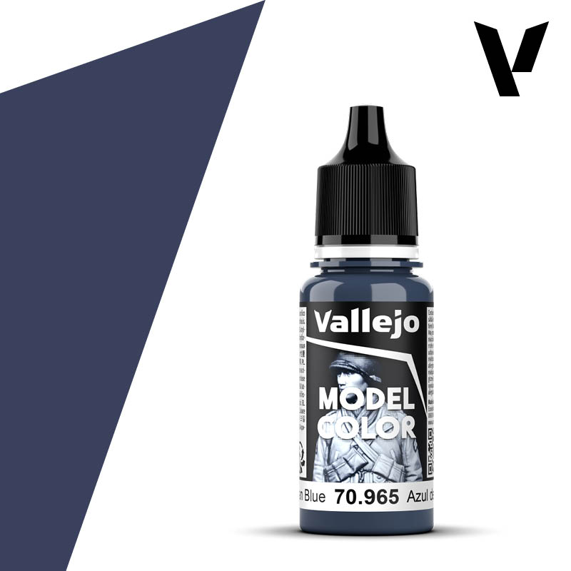 Model Color: Prussian Blue 18ml