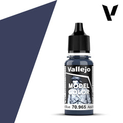 Model Color: Prussian Blue 18ml