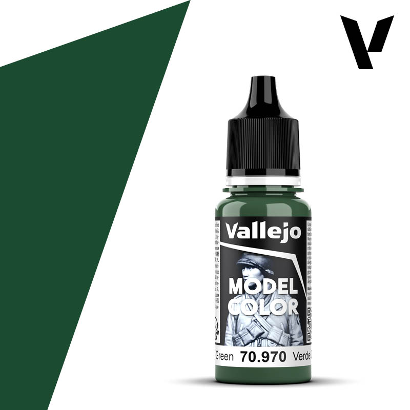Model Color: Deep Green 18ml