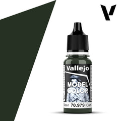 Model Color: German Camouflage Dark Green 18ml