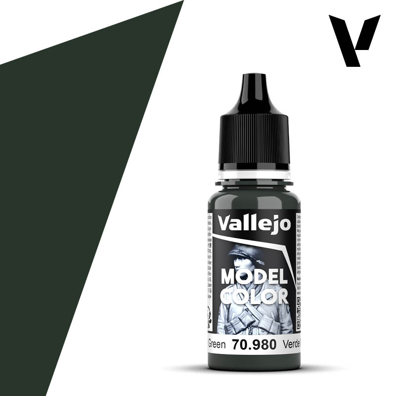 Model Color: Black Green 18ml
