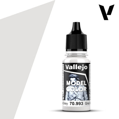 Hobby Paint, Model Color: White Grey 18ml