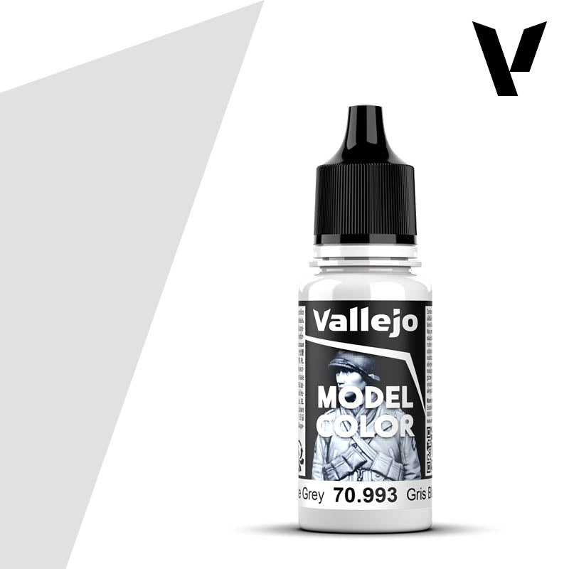 Model Color: White Grey 18ml