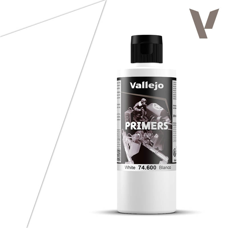 Primers: White 200ml