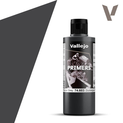 Hobby Paint, Primers: German Panzer Grey 200ml