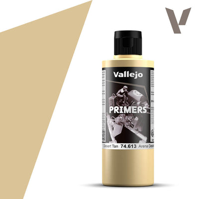 Hobby Paint, Primers: Desert Tan 200ml