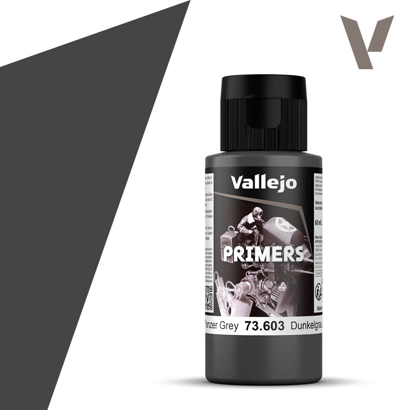 Primers: Panzer Grey 60ml