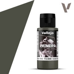 Primers: Russian Green 4BO 60ml