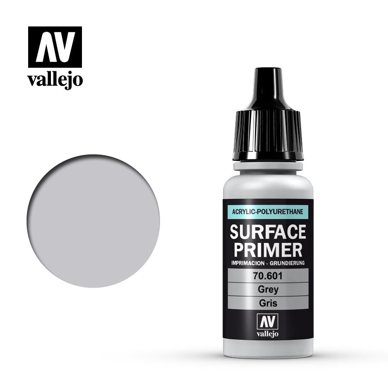 Grey Primer 17ml