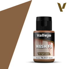 Wash FX: Brown Wash 35ml